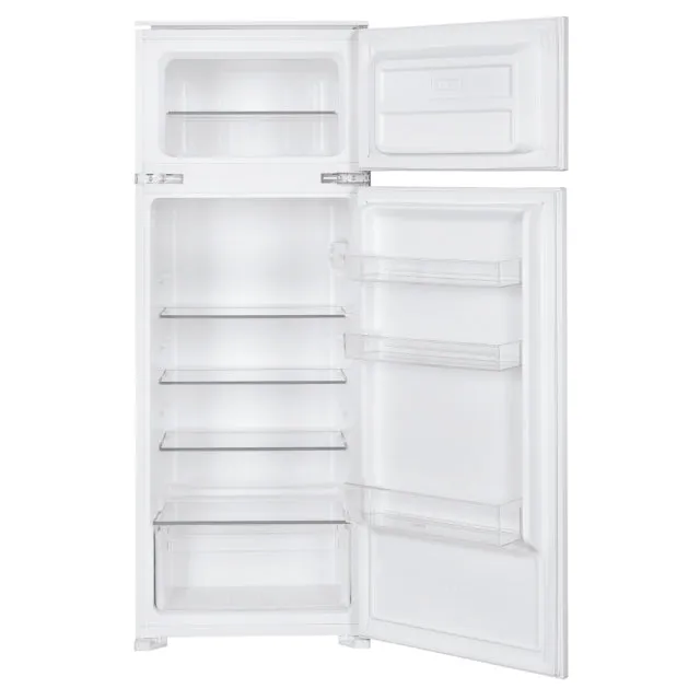Candy Frigorifero incasso combinato CFBD 2450/5EH Frigorifero da incasso con congelatore, porta a tr