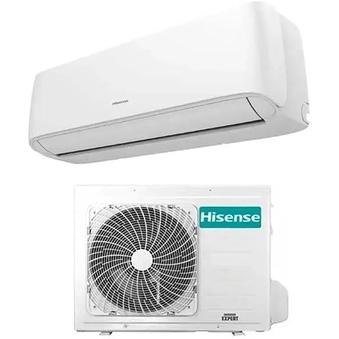 Hisense Climatizzatore canalizzato 2AMW42U4RGC Climatizzatore Condizionatore Inverter Hi Comfort Wi-