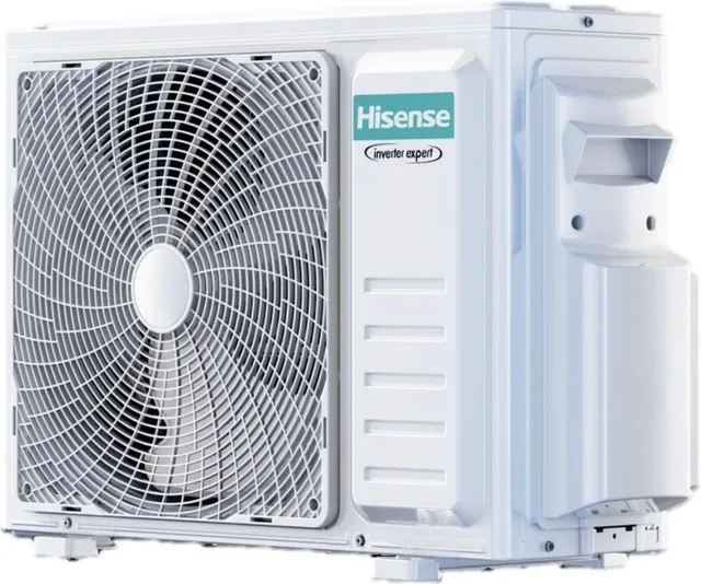 Hisense Climatizzatore canalizzato 2AMW42U4RGC Climatizzatore Condizionatore Inverter Hi Comfort Wi-