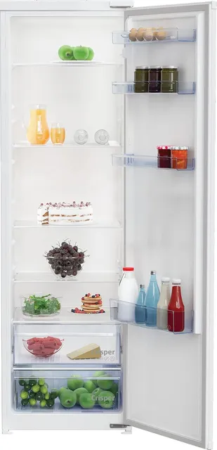 Beko Frigorifero incasso monoporta BSSA315K4SN Réfrigérateur monoporte intégrable - 309L - Blanc