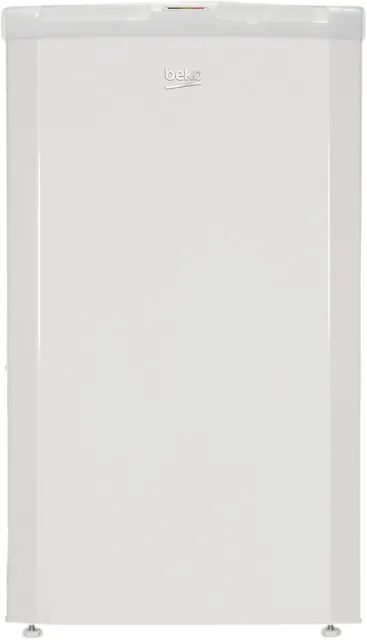 Beko Congelatore FSE13040N Congelatore Verticale Statico Altezza 102 Cm Capacità 117 Lt Colore Bianco Classe Energetica E