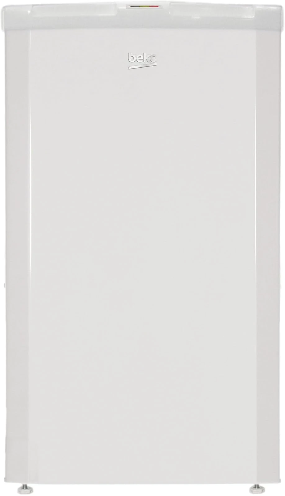 Beko Congelatore FSE13040N Congelatore Verticale Statico Altezza 102 Cm Capacità 117 Lt Colore Bianco Classe Energetica E