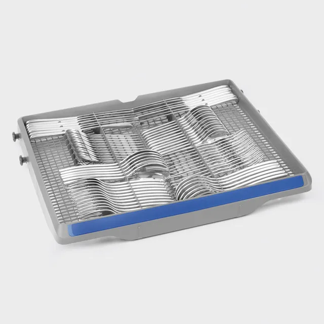 Smeg Lavastoviglie integrata totale STL362DQ Lavastoviglie 14 Coperti, scomparsa totale, Classe ener