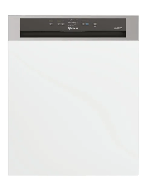 Indesit Lavastoviglie integrata totale I3B L634 X LAVASTOVIGLIE 2024 SEMI INCASSO NO PANNELLO SCOMPA