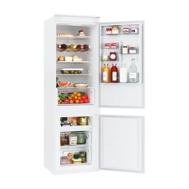 Candy Frigorifero incasso sottobase CBT3518EW Fresco Frigorifero Combinato, Installazione incasso, 2