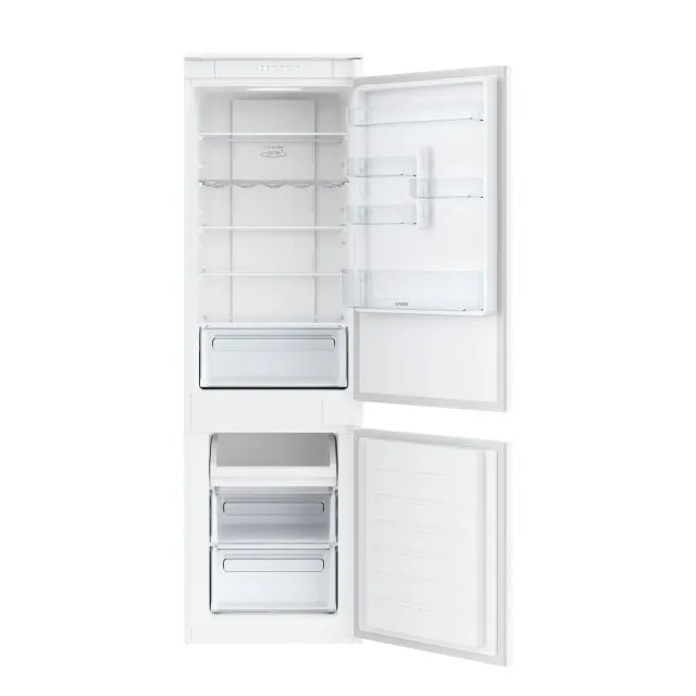 Candy Frigorifero incasso sottobase CBT3518EW Fresco Frigorifero Combinato, Installazione incasso, 2