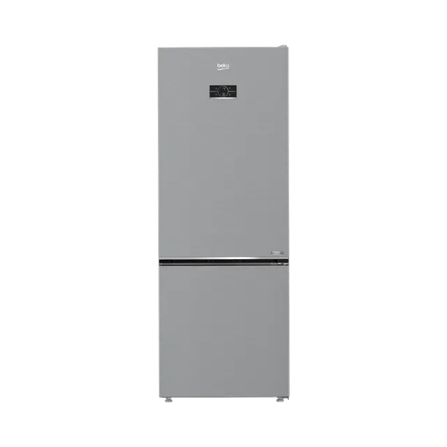 Beko Frigorifero combinato B5RCNE565HXP Frigorifero Combinato No Frost, 490 Litri, Inox, Classe Energetica D