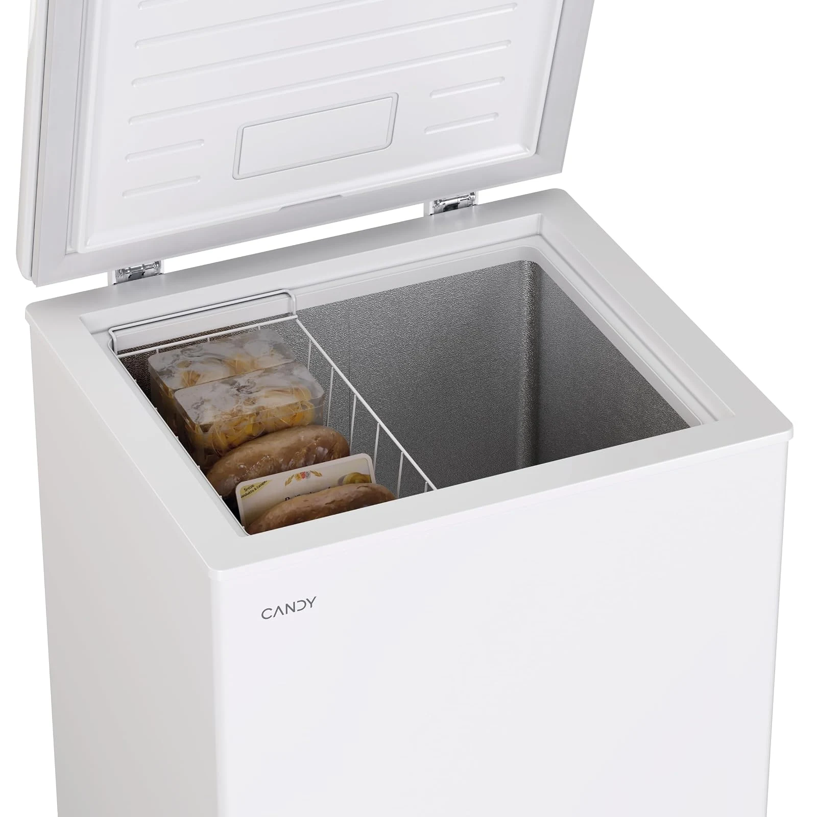 Candy Congelatore CCHH 100E Artico, , Congelatore a pozzetto, Libera Installazione, 97 Litri, 39/C d