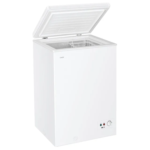 Candy Congelatore CCHH 100E Artico, , Congelatore a pozzetto, Libera Installazione, 97 Litri, 39/C d