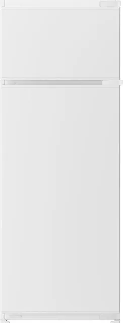 Beko Frigorifero incasso combinato BDSA250K4SN b100 - Frigorifero/congelatore integrabile, capacità 