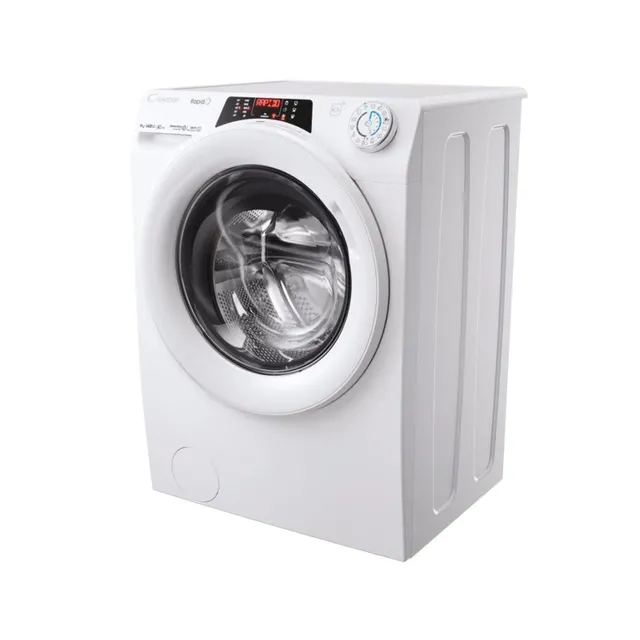 Candy Lavatrice incasso 496DWM7 RapidÓ Lavatrice 9 Kg 1400 RPM Classe A-15% WiFi App hOn Motore Inve
