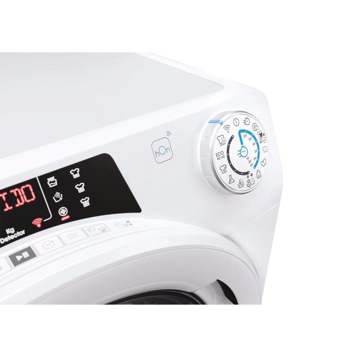 Candy Lavatrice incasso 496DWM7 RapidÓ Lavatrice 9 Kg 1400 RPM Classe A-15% WiFi App hOn Motore Inve