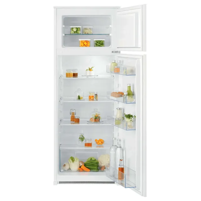 Electrolux Frigorifero incasso monoporta KTS5LE14S Frigorifero doppia porta, Incasso, 218 Litri, Classe energetica E