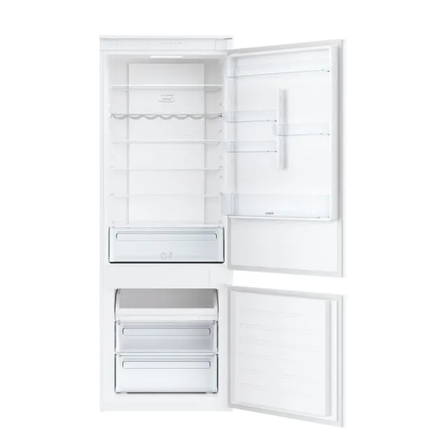 Candy Frigorifero incasso side by side CBT7719EW Frigorifero Combinato, Installazione Incasso, 364 l