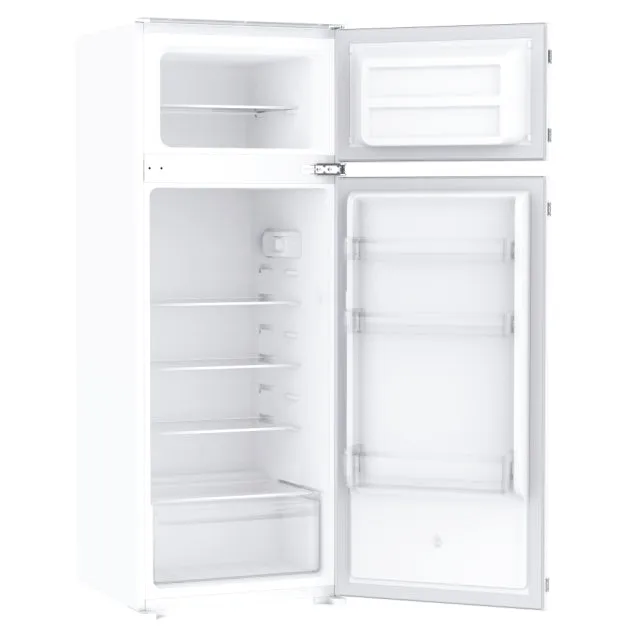 Candy Frigorifero incasso combinato CELDP2450H Frigorifero doppia porta, Installazione Incasso, 205 litri, Classe energetica E