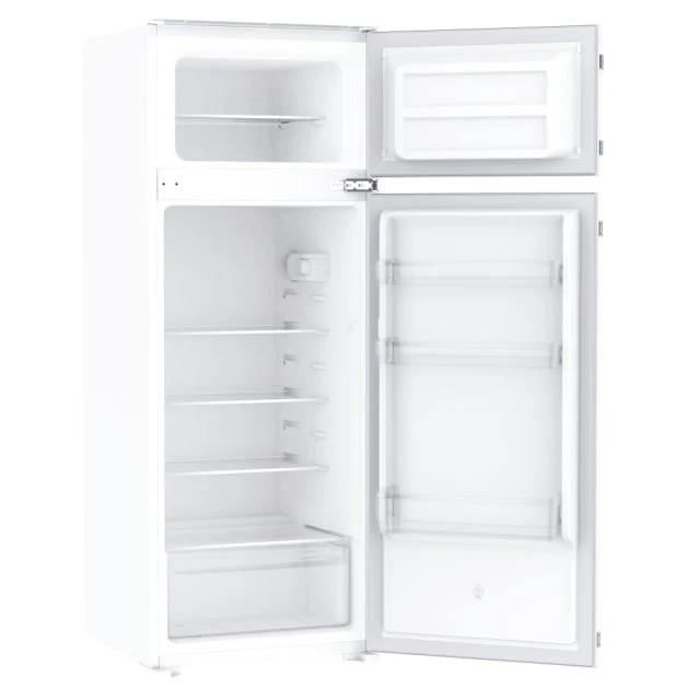 Candy Frigorifero incasso combinato CELDP2450H Frigorifero doppia porta, Installazione Incasso, 205 litri, Classe energetica E