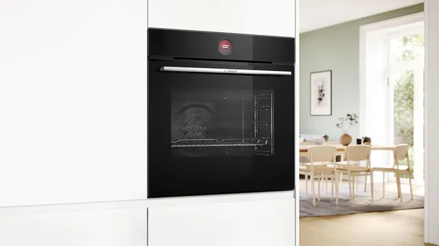 Bosch Forno incasso HBG7721B2 Bosch HBG7721B2 Serie 8 Forno con Pulizia Pirolitica Air Fry