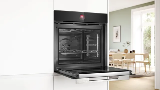 Bosch Forno incasso HBG7721B2 Bosch HBG7721B2 Serie 8 Forno con Pulizia Pirolitica Air Fry