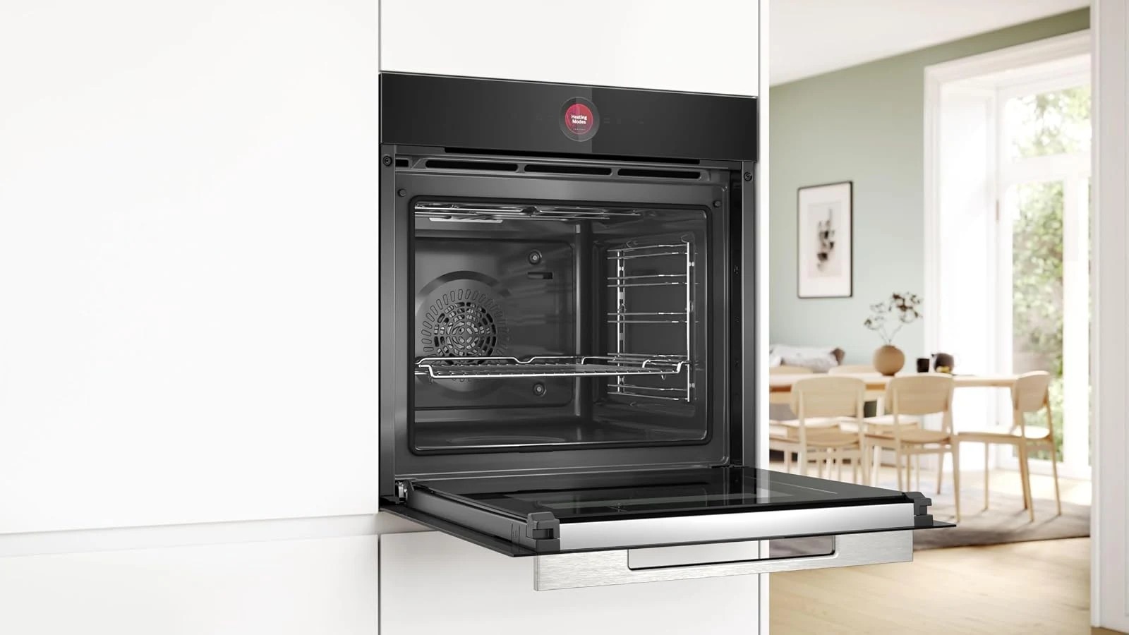 Bosch Forno incasso HBG7721B2 Bosch HBG7721B2 Serie 8 Forno con Pulizia Pirolitica Air Fry