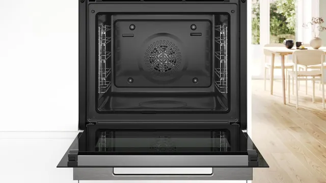 Bosch Forno incasso HBG7721B2 Bosch HBG7721B2 Serie 8 Forno con Pulizia Pirolitica Air Fry