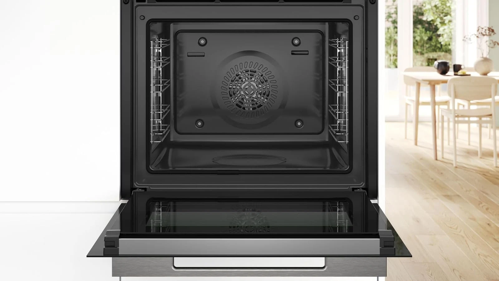 Bosch Forno incasso HBG7721B2 Bosch HBG7721B2 Serie 8 Forno con Pulizia Pirolitica Air Fry