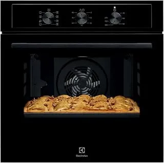 Electrolux Forno incasso 68 L Forno da Incasso Classe A+ EOH2H044K
