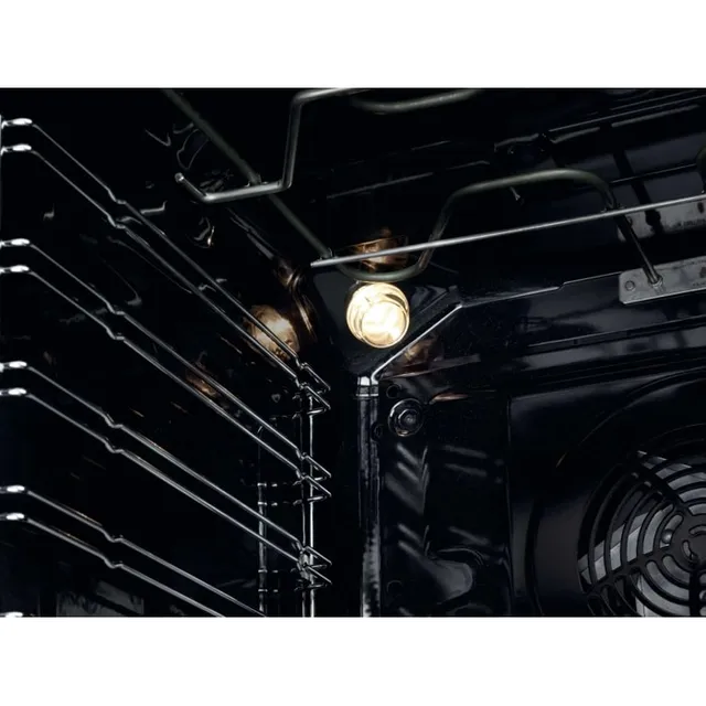 Electrolux Forno incasso EOM3H04X Forno Multifunzione da Incasso , Serie 300, 68L, Classe A, Ventila