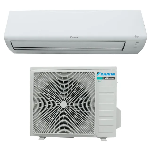 Daikin Climatizzatore dual split ATXC25D ARXC25D 9000 Climatizzatore Inverter Btu R32 A++A+ Predisposizione Wifi