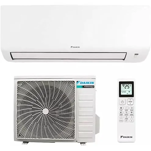 Daikin Climatizzatore dual split ATXC25D ARXC25D 9000 Climatizzatore Inverter Btu R32 A++A+ Predispo