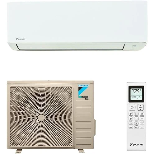 Daikin Climatizzatore dual split ATXC25D ARXC25D 9000 Climatizzatore Inverter Btu R32 A++A+ Predispo