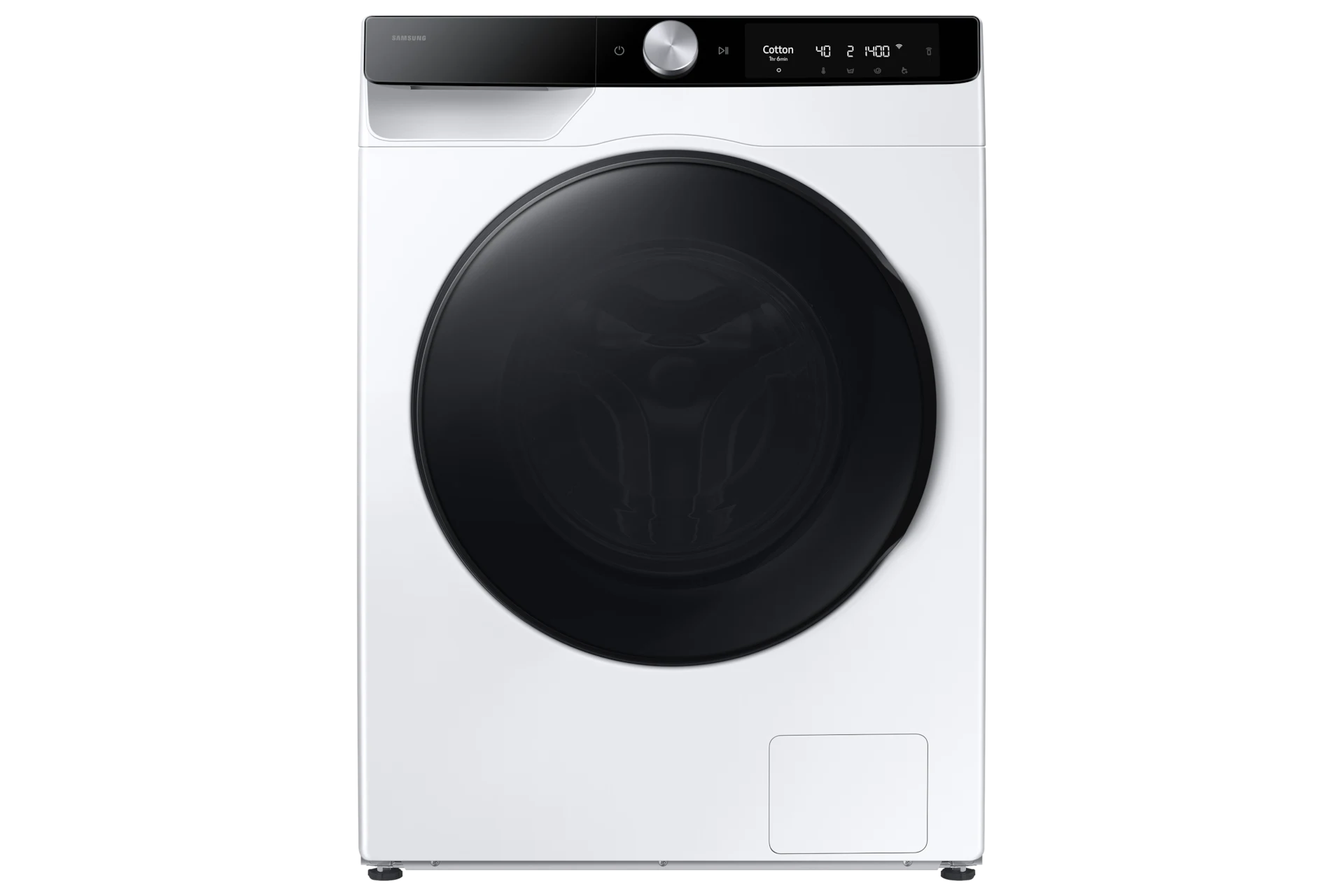 Samsung Lavasciuga incasso WD11DG6B85BKU3 11+6 Lavasciuga AI Control WD11DG6B85BKU3, 11+6 kg, Ecodosatore, Vapore Igienizzante, Super Speed, Carica Frontale, 60L x 85H x 60P cm