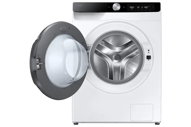 Samsung Lavasciuga incasso WD11DG6B85BKU3 11+6 Lavasciuga AI Control WD11DG6B85BKU3, 11+6 kg, Ecodos