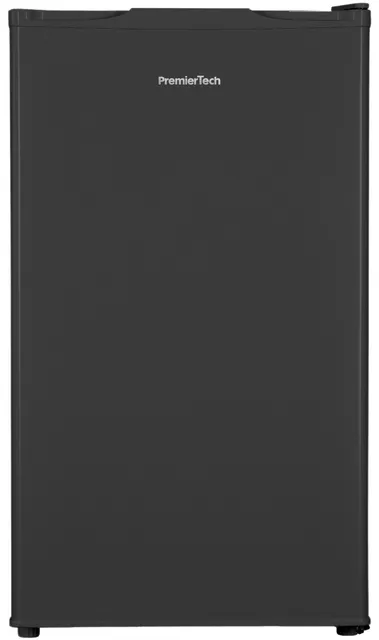 Premier Congelatore incasso PT64FRB PremierTech Congelatore Verticale Nero, 64 Litri, 3 Cassetti, 4 Stelle, -24°C, Classe Energetica E, Porta Reversibile, Termostato Regolabile, Libera Installazio