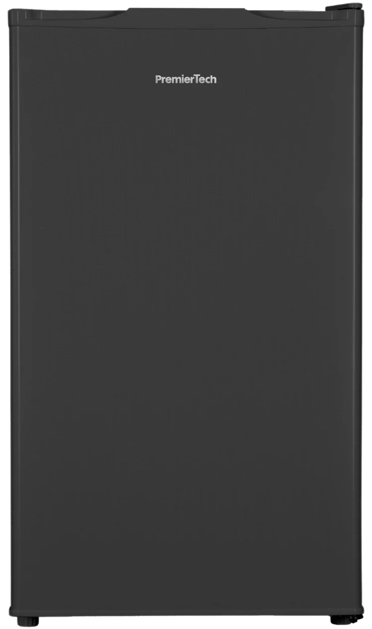 Premier Congelatore incasso PT64FRB PremierTech Congelatore Verticale Nero, 64 Litri, 3 Cassetti, 4 Stelle, -24°C, Classe Energetica E, Porta Reversibile, Termostato Regolabile, Libera Installazio
