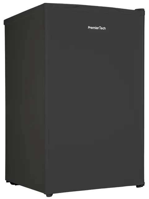 Premier Congelatore incasso PT64FRB PremierTech Congelatore Verticale Nero, 64 Litri, 3 Cassetti, 4 