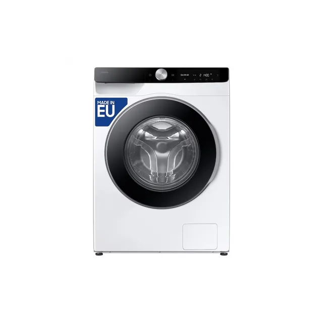 Samsung Lavatrice slim WW90DG6U85LKU3 1400 Lavatrice Giri Capacità 9 Kg Classe Energetica A