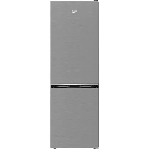 Beko Frigorifero side by side B5XRCNA406 Frigorifero combinato, 406 litri, Grigio, Raffreddamento No