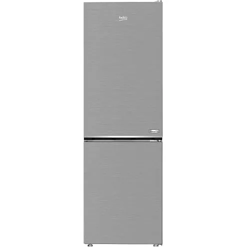 Beko Frigorifero side by side B5XRCNA406 Frigorifero combinato, 406 litri, Grigio, Raffreddamento No