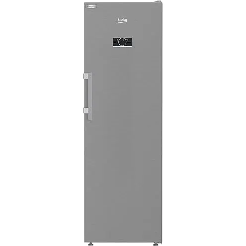 Beko Frigorifero side by side B5XRCNA406 Frigorifero combinato, 406 litri, Grigio, Raffreddamento No