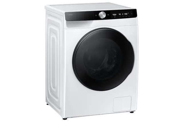 Samsung Lavasciuga WD90DG6B85BKU3 9+6 Lavasciuga AI Control WD90DG6B85BKU3, 9+6 kg, Ecodosatore, Vap