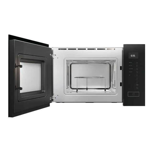 Haier Microonde incasso 2&4 H38FMWID4ID27N​ Serie Microonde integrabile con grill, 20 L, Potenza 145