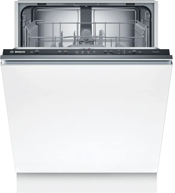 Bosch Lavastoviglie integrata totale SMV24AX04E Serie 2 Lavastoviglie incasso a scomparsa totale Classe E