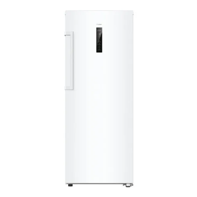 Haier Congelatore incasso H4F226WEH1 Up 60 Series 3 Congelatore Verticale 226L No Frost, Classe E, Convertibile Frigo/Freezer InstaSwitch, Wi-Fi App hOn, Display Touch, AxLxP cm 153x59x74, - Bianco