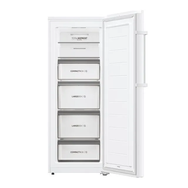 Haier Congelatore incasso H4F226WEH1 Up 60 Series 3 Congelatore Verticale 226L No Frost, Classe E, C