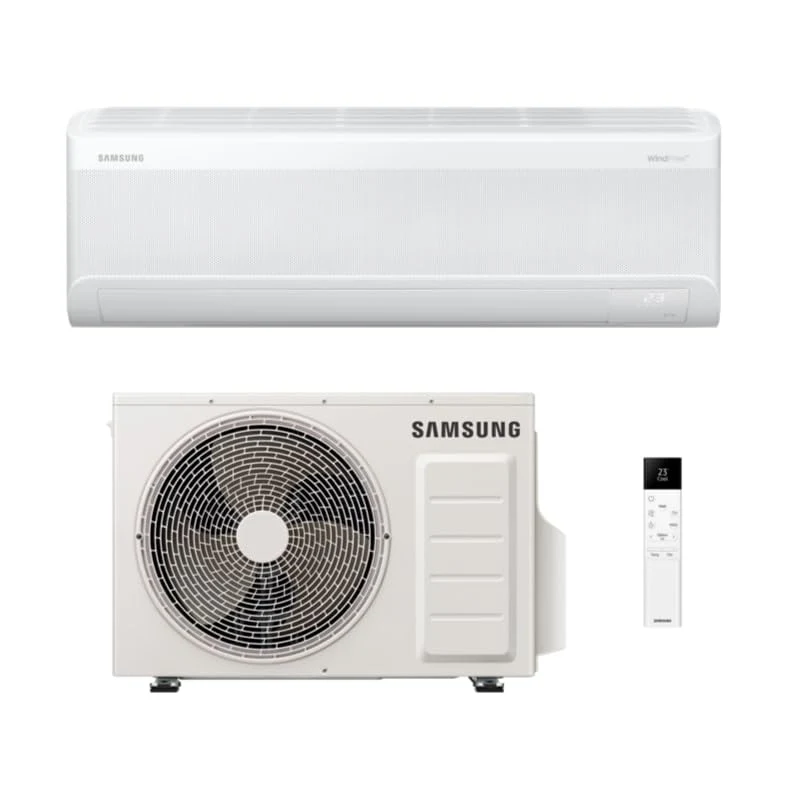 Samsung Climatizzatore WindFree Elite S2 Samsung WindFree Elite S2 Climatizzatore Monosplit Pompa di Calore