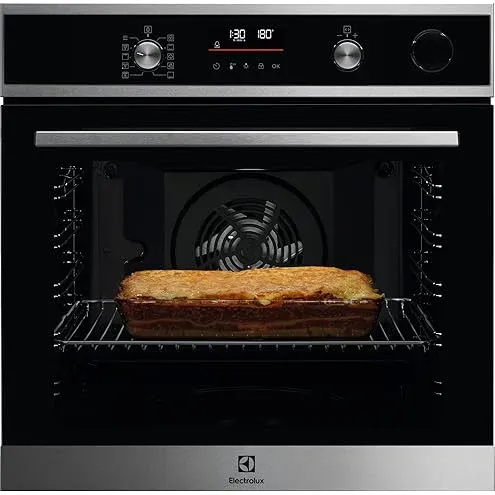 Bosch Forno incasso HBG578BB3 Serie 6, Forno da incasso, Pirolisi: pulizia del forno senza sforzo, D