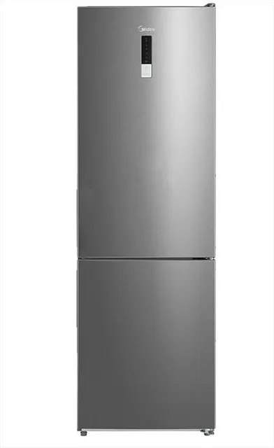 Midea Frigorifero side by side 310lt E Frigo Combinato Total No Frost 60cm Inox Mdrb424fge02oe