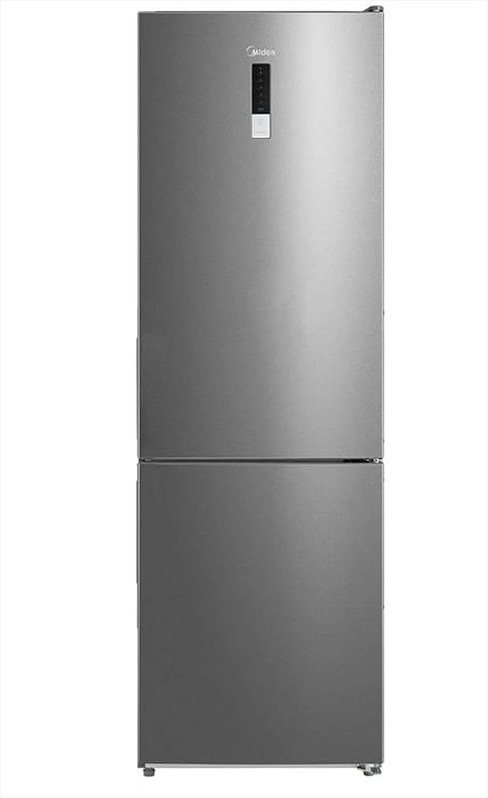 Midea Frigorifero side by side 310lt E Frigo Combinato Total No Frost 60cm Inox Mdrb424fge02oe
