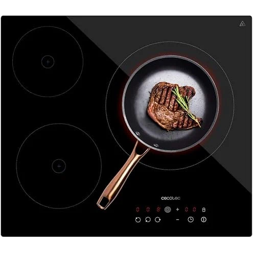Midea Frigorifero side by side 310lt E Frigo Combinato Total No Frost 60cm Inox Mdrb424fge02oe