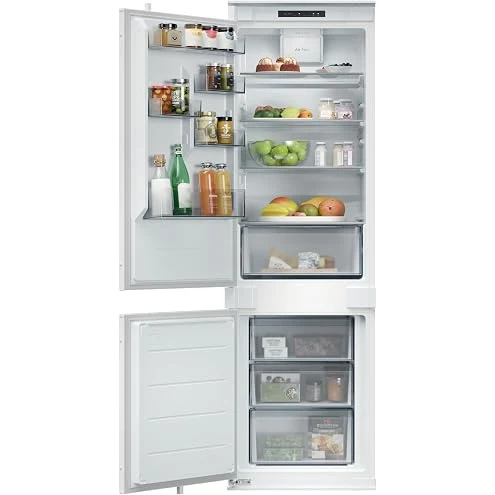 Hisense Frigorifero incasso doppia porta RB3B250SEWE1 Frigorifero combinato, Installazione Incasso,